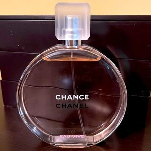 CHANCE BY CHANEL